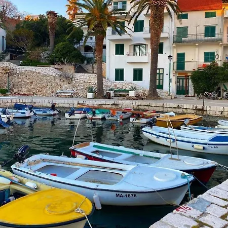 Stari Porat Gradac (Split-Dalmatia)
