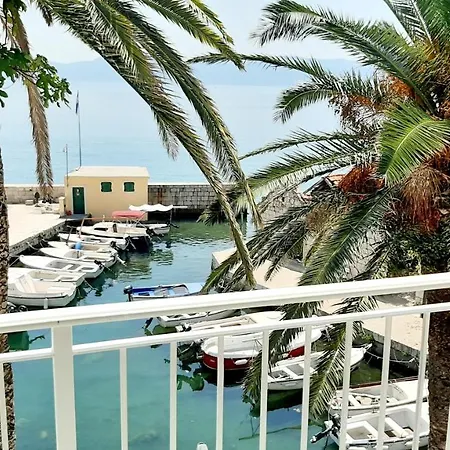 Stari Porat Gradac (Split-Dalmatia)