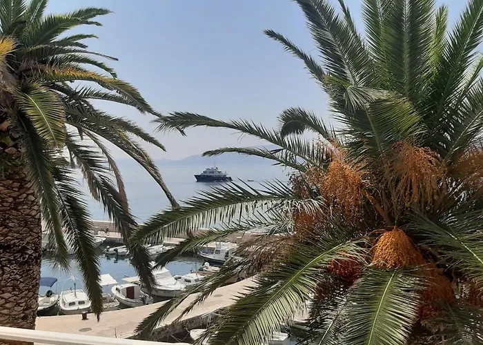Stari Porat Daire Gradac (Split-Dalmatia)